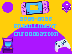  2025-2026 New Student Enrollment Forms